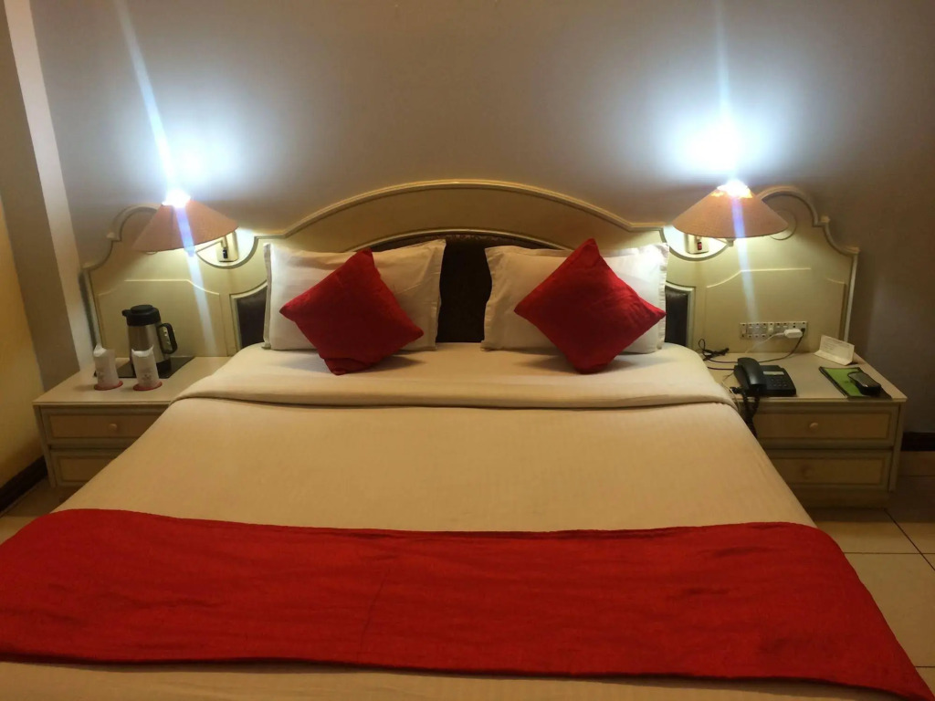 Park Palace Hotel