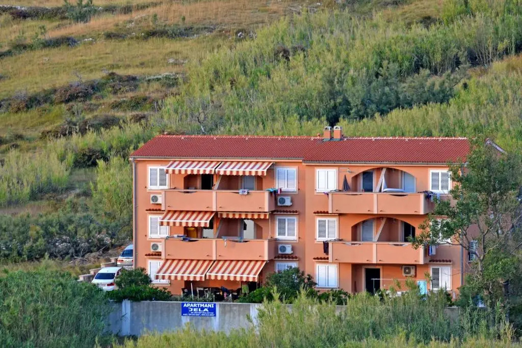 Apartments Jela