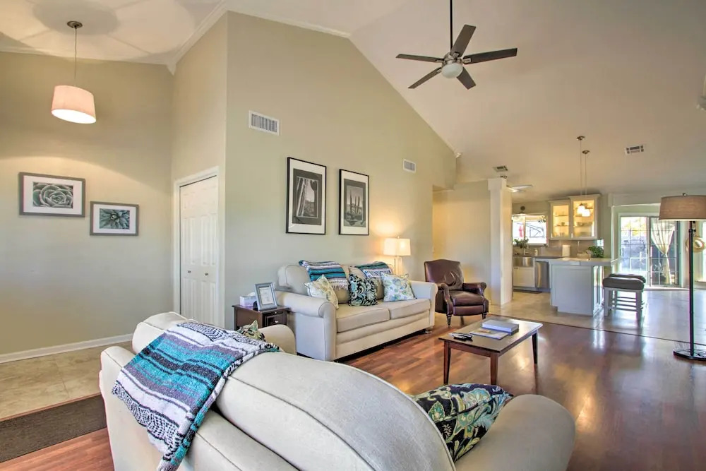 Glendale Oasis w/ Fenced Yard & Private Pool