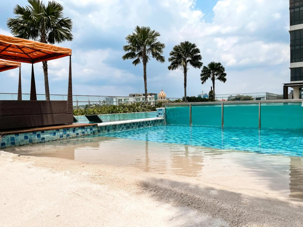 2 Bedrooms Permata Hijau Suites Apartment