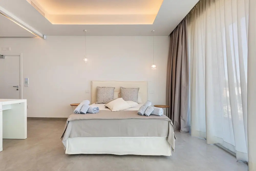 3077 Perla Saracena Luxury Suites - Matrimoniale Luxury con Vista by Barbarhouse