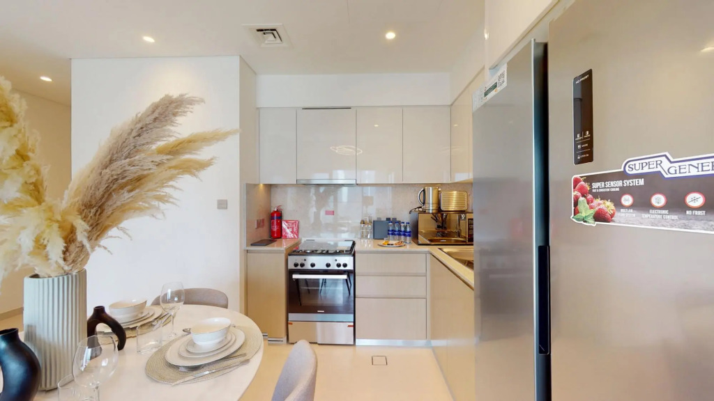 Downtown - Burj Royale 1511