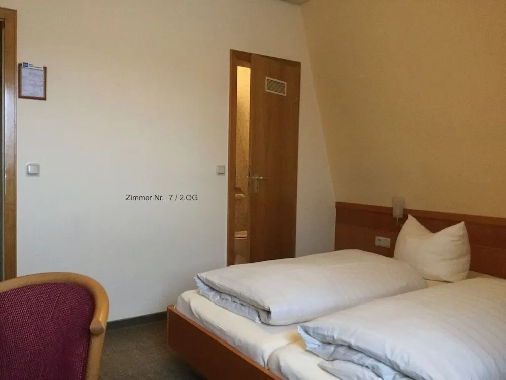Hotel im Lustgarten