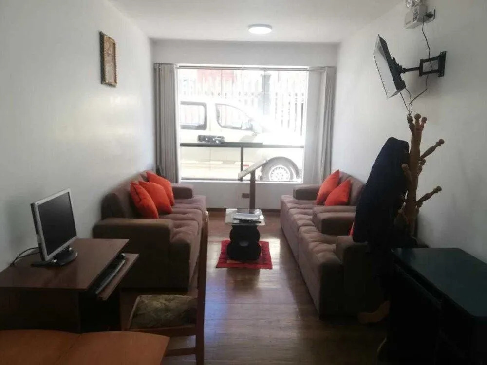 Real House Cusco