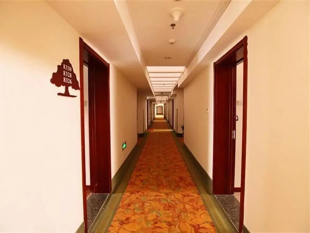GreenTree Inn Beijing Changping District Beiqijia Future Science & Technology City Hotel