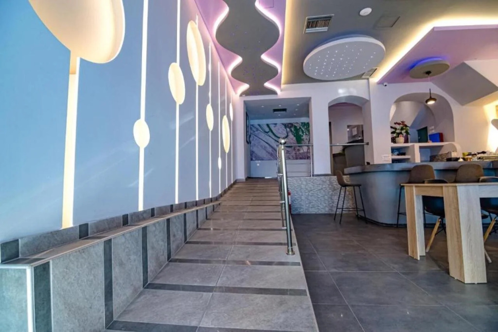 N E P center Hotel Rodos