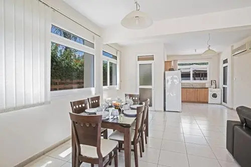Beautiful 5 Star Holiday Villa in a Prime Location in Protaras, Book Early To Secure Your Dates, Protaras Villa 1257