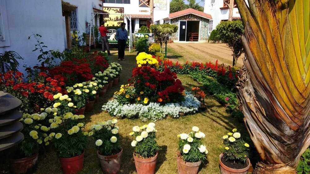 Hemanjali Resort
