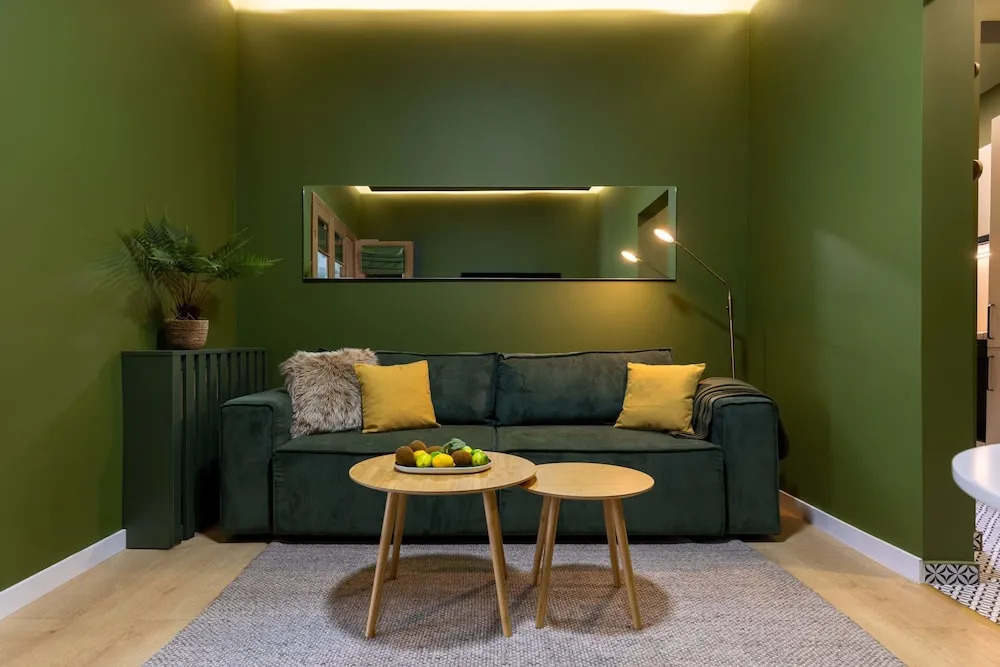 Cismigiu Park Gorgeous 1BR Sanctuary