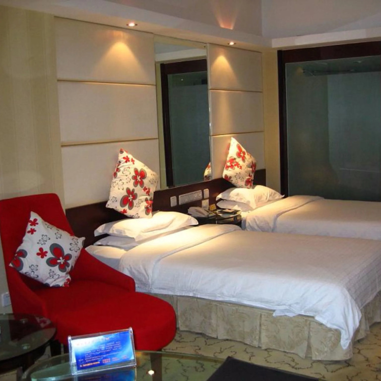Dushanzi Hotel - Urumqi