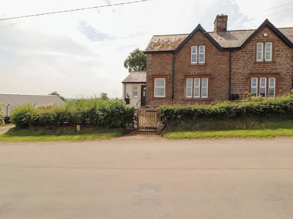 Rose Bank Cottage