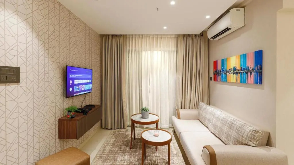 AR Suites Jewels Royale - Koregaon Park NX