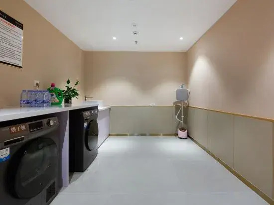 James Joyce Coffetel (Shijiazhuang Luquan Xiangyang Street)