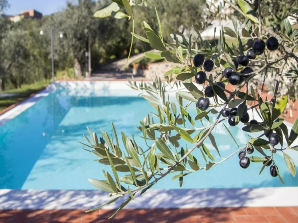 Apartment in Tuscany near Montecatini Golf Club