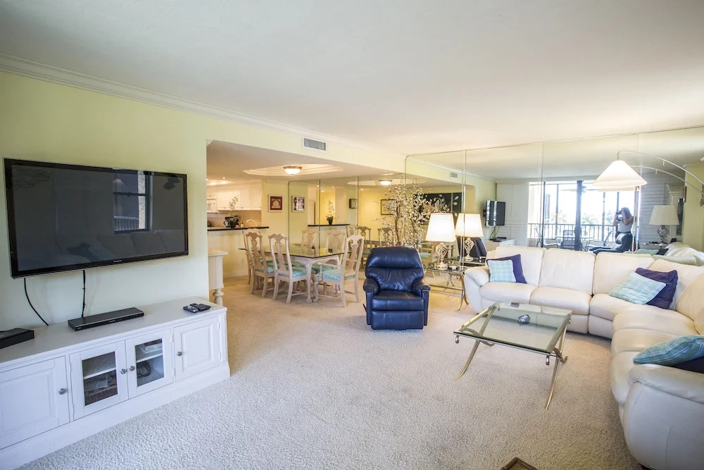 Gulf and Bay Club - D203 2 Bedrooms 2 Bathrooms Condo