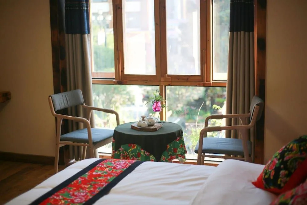 ZhangJiaJie GuoKe Inn