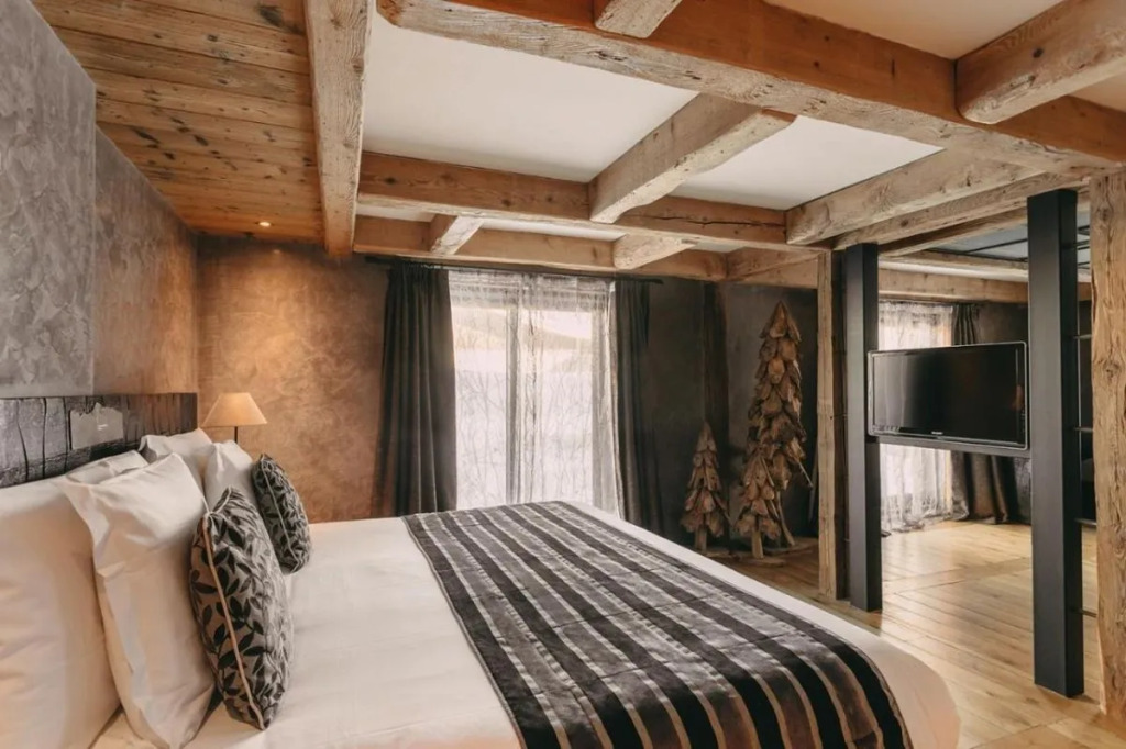 Hôtel Les Suites - Maison Bouvier