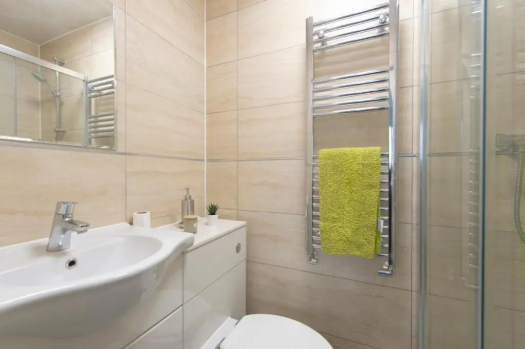 Trendy Tufnell Park Townhouse