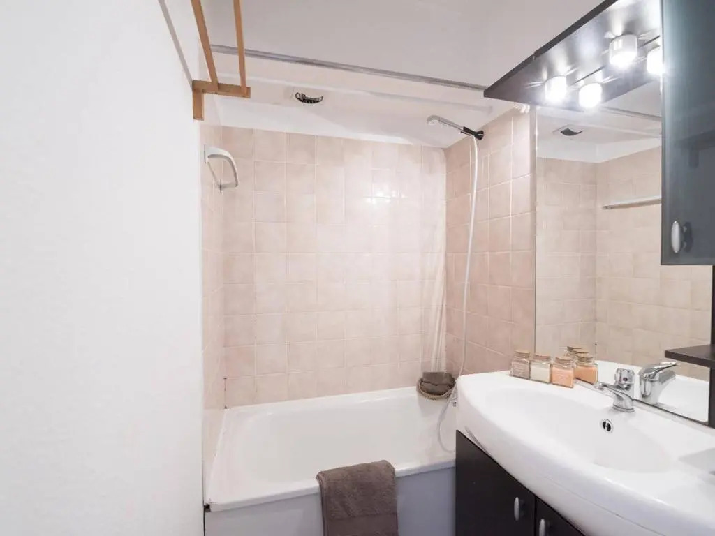Appartement Saint-Lary-Soulan, 2 pièces, 4 personnes - FR-1-296-223