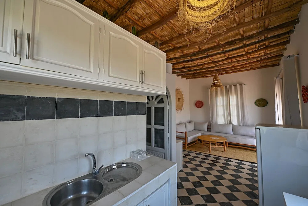Le Parc des Oliviers Ecolodge