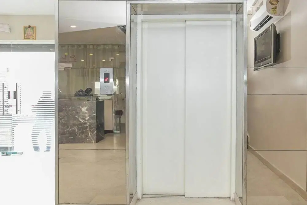 Kp Suits by OYO Rooms