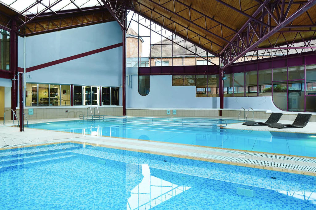 Delta Hotels by Marriott Waltham Abbey