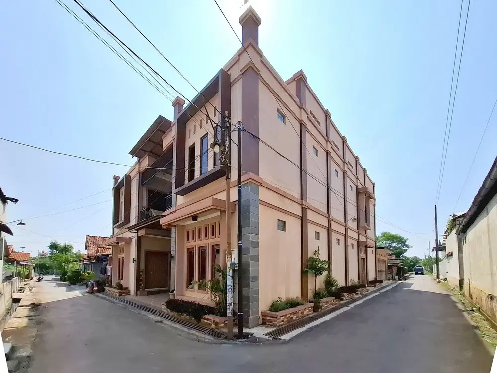 RedDoorz Syariah Near Exit Toll Pekalongan 2