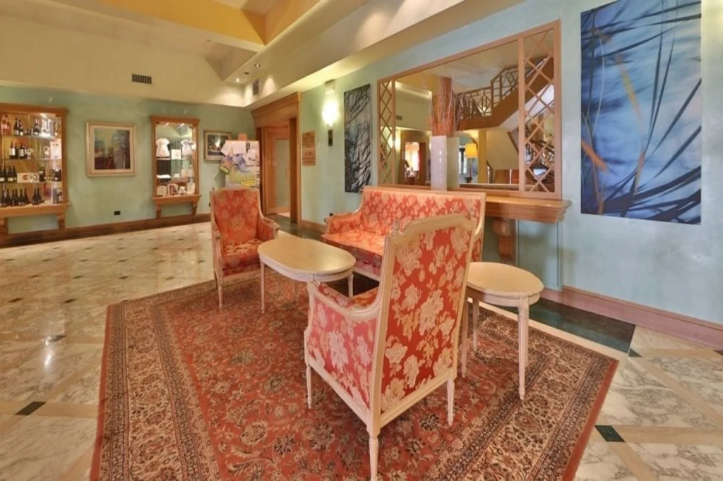 Hotel Oliveto