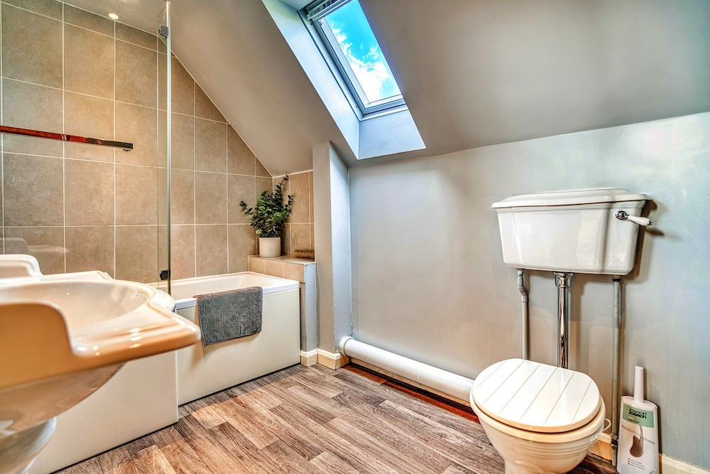 Holiday Home in Ashbourne Near Dovedale Trails