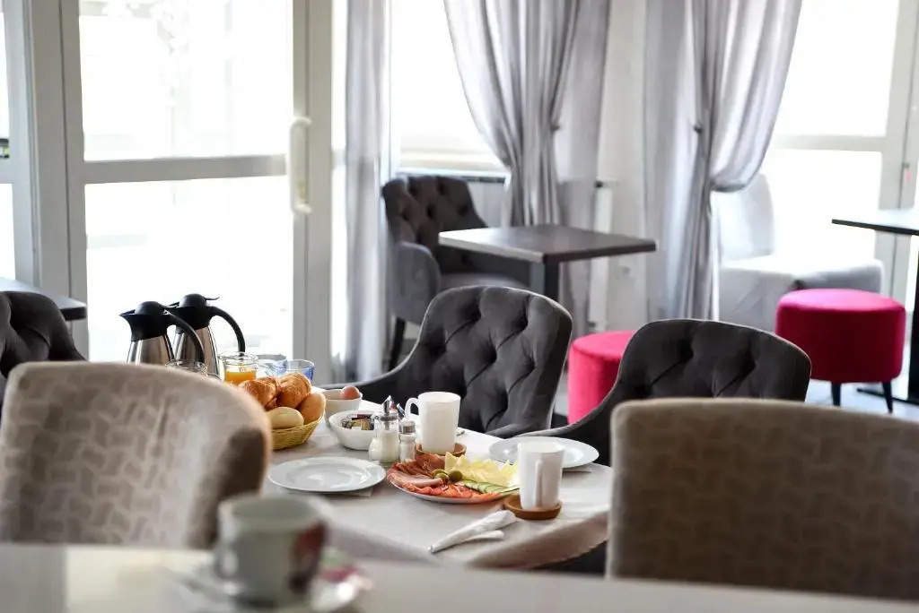 Hotel Maj Inn