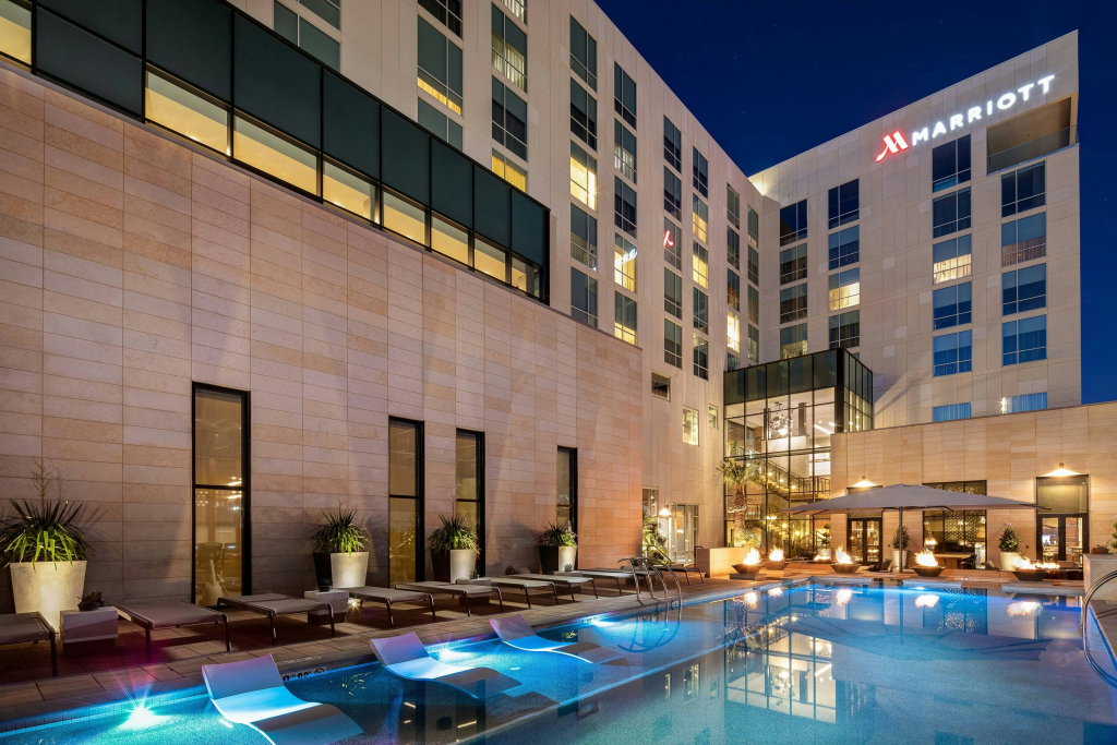 Odessa Marriott Hotel & Conference Center
