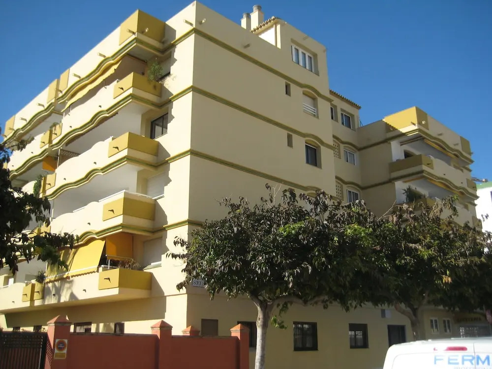 Apartamento Benalm Dena Pr Ncipe by At Home Costa