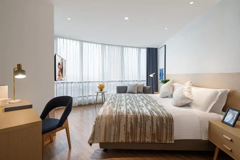 Joysuites Nantong