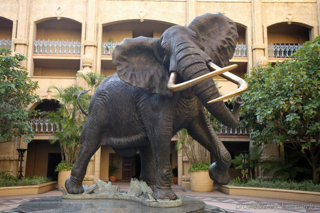 The Palace of the Lost City at Sun City Resort