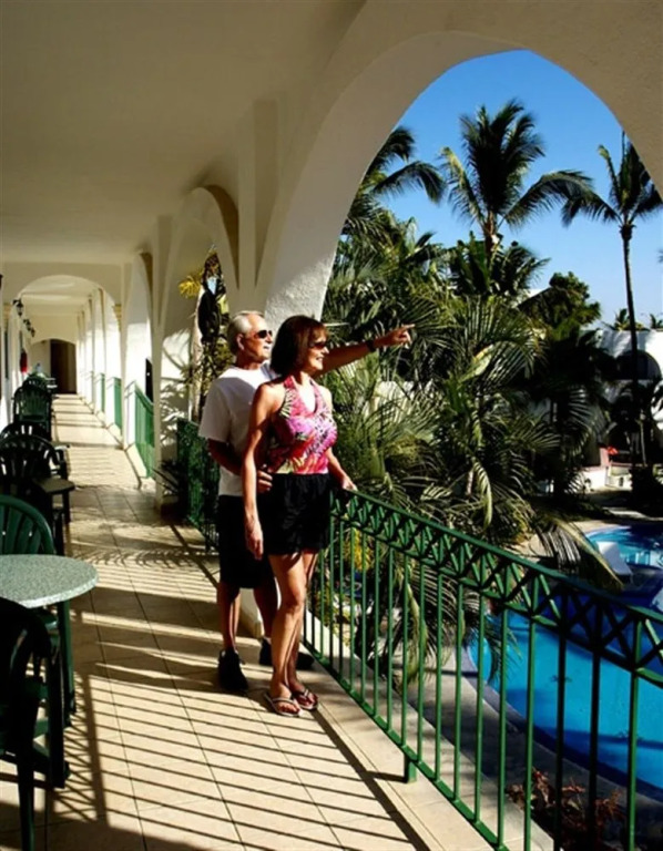 Hotel Mar de Cortez