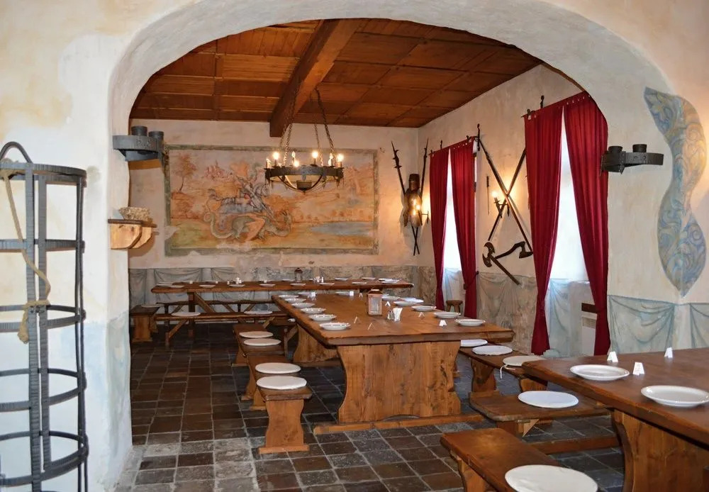 Chateau KynÅ¡perk