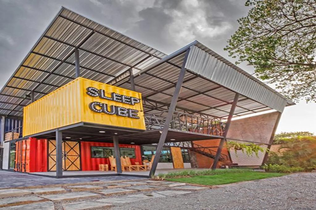 Sleep Cube