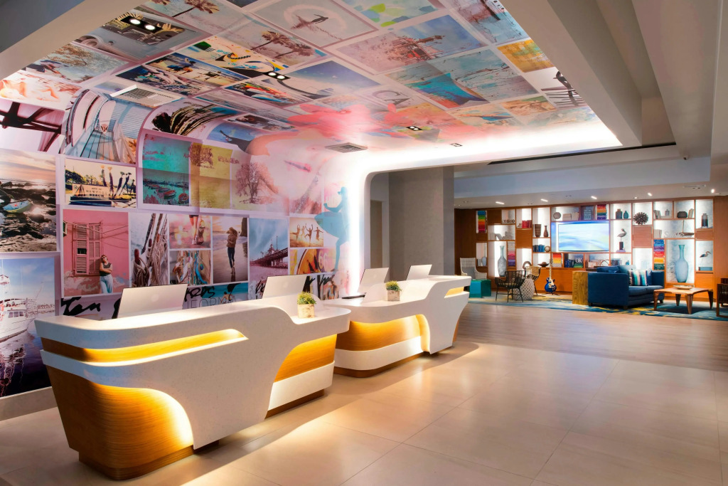 Renaissance Newport Beach Hotel