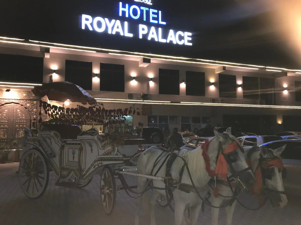 Royal Palace