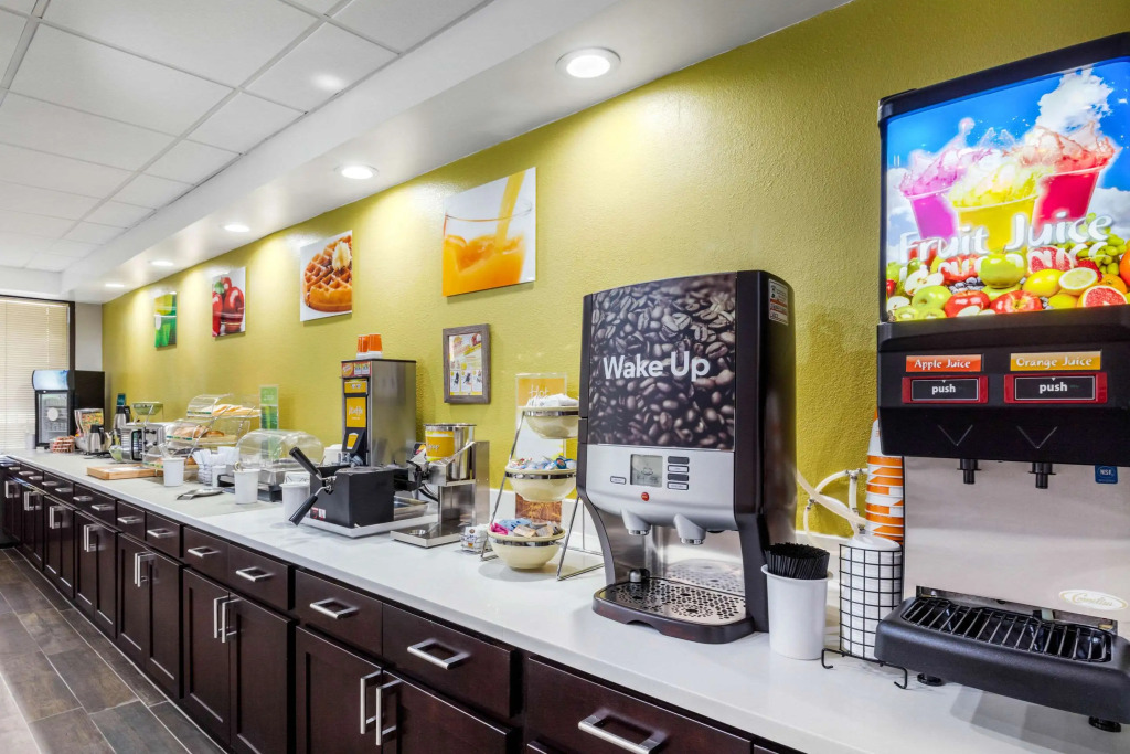 Quality Inn Gordonsville