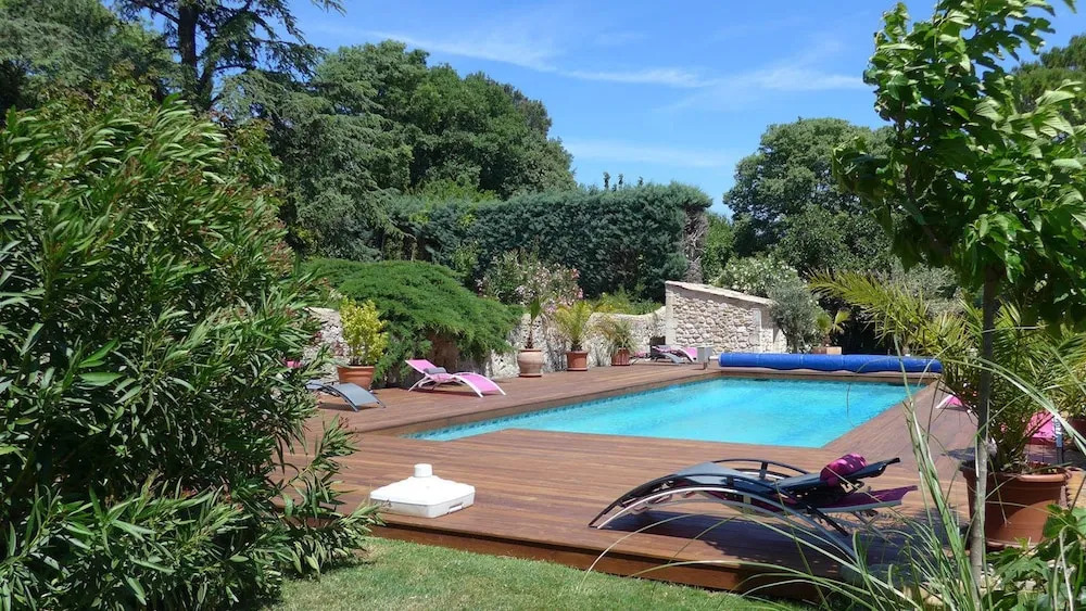 Gites au Château des Estubiers