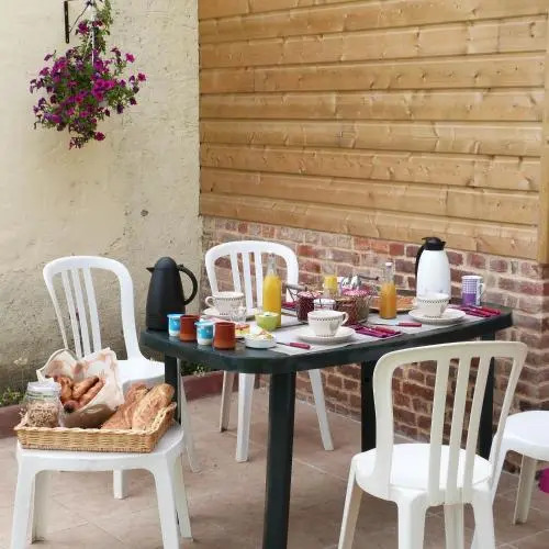 Gîte et Relais Equestre de Marie