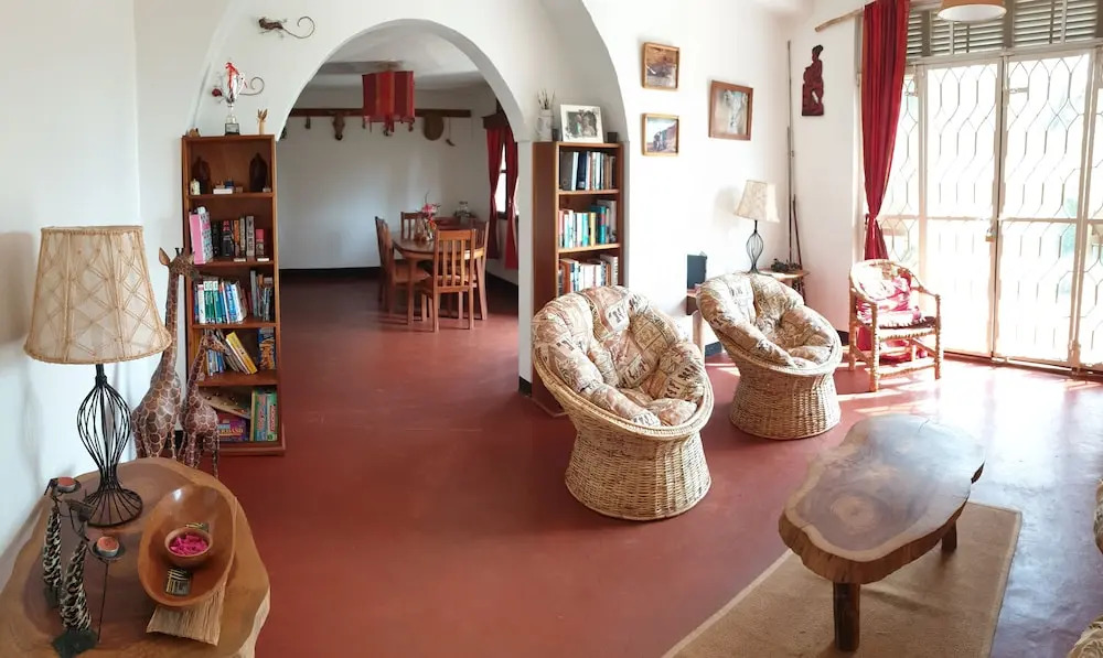 Alison & Daves Guesthouse