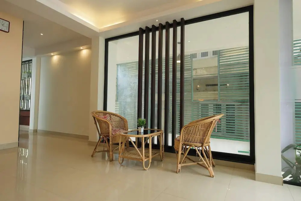 Thekkady Gavi Suites