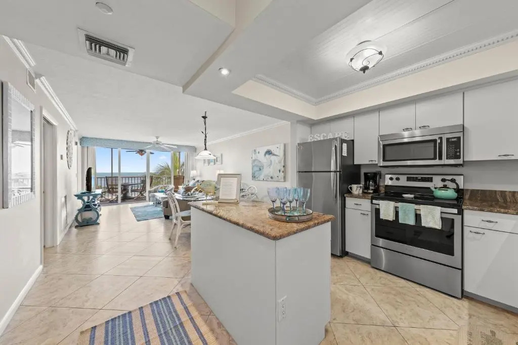 Estero Island Beach Villas 204