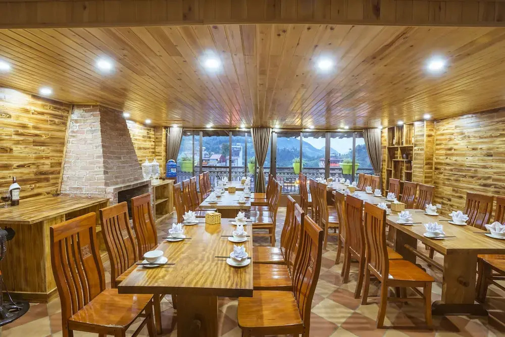 SAPA FULL HOUSE HOTEL