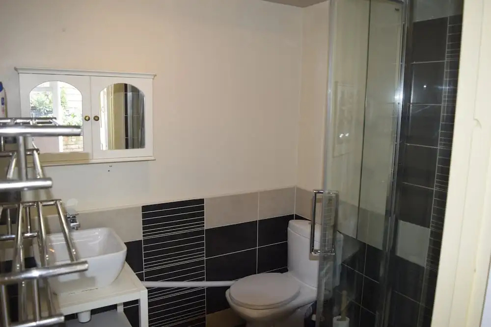 Cosy Self-contained Studio Flat in Bristol