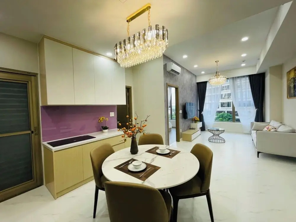 Midtown My Hung Quan 7-Luxury Apartment