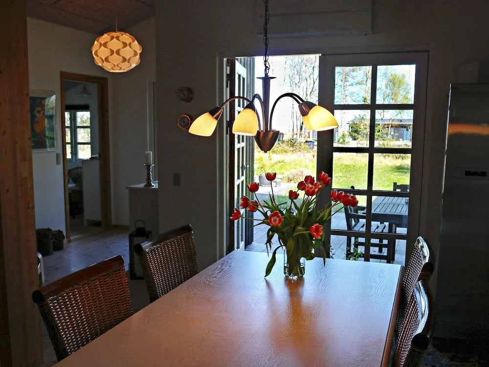 Comfortable Holiday Home in Jutland With Whirlpool