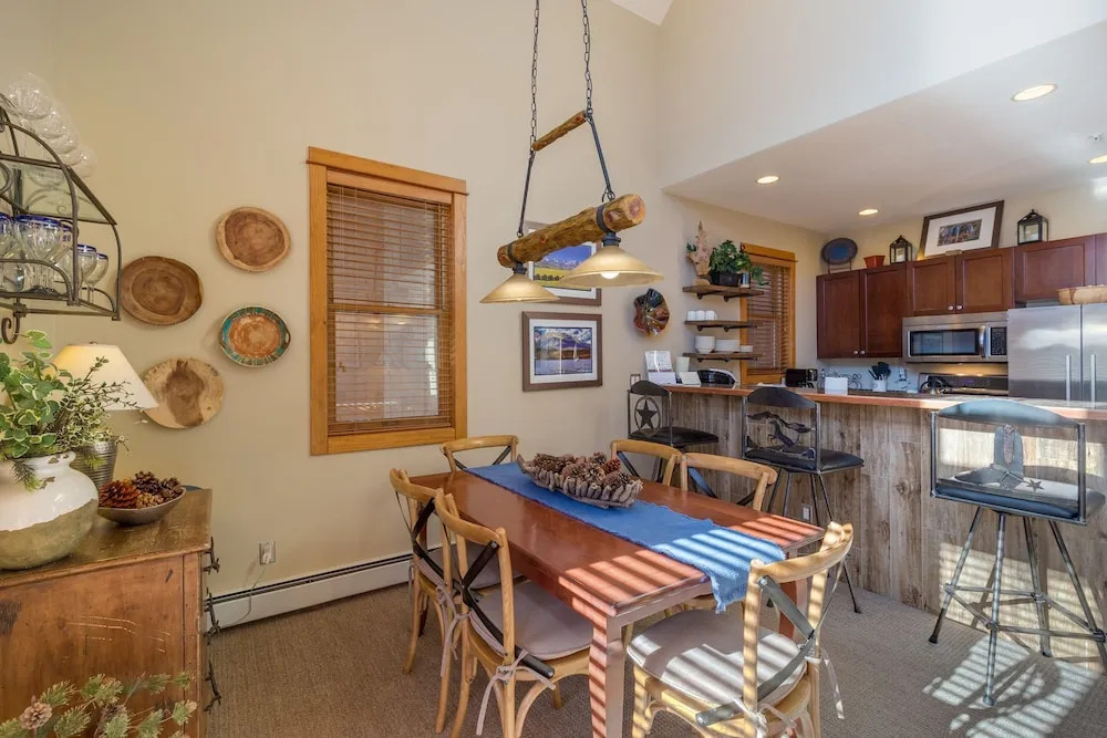 Antlers Gulch #403 by Summit County Mountain Retreats